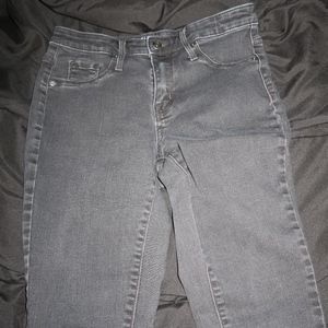 Mossimo high rise jeggings